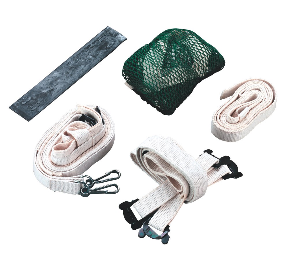 Filet De Protection Kerbl 37260 - 2 X 2,5 M - Maille 30 Mm Pour Remorque Et Chargement