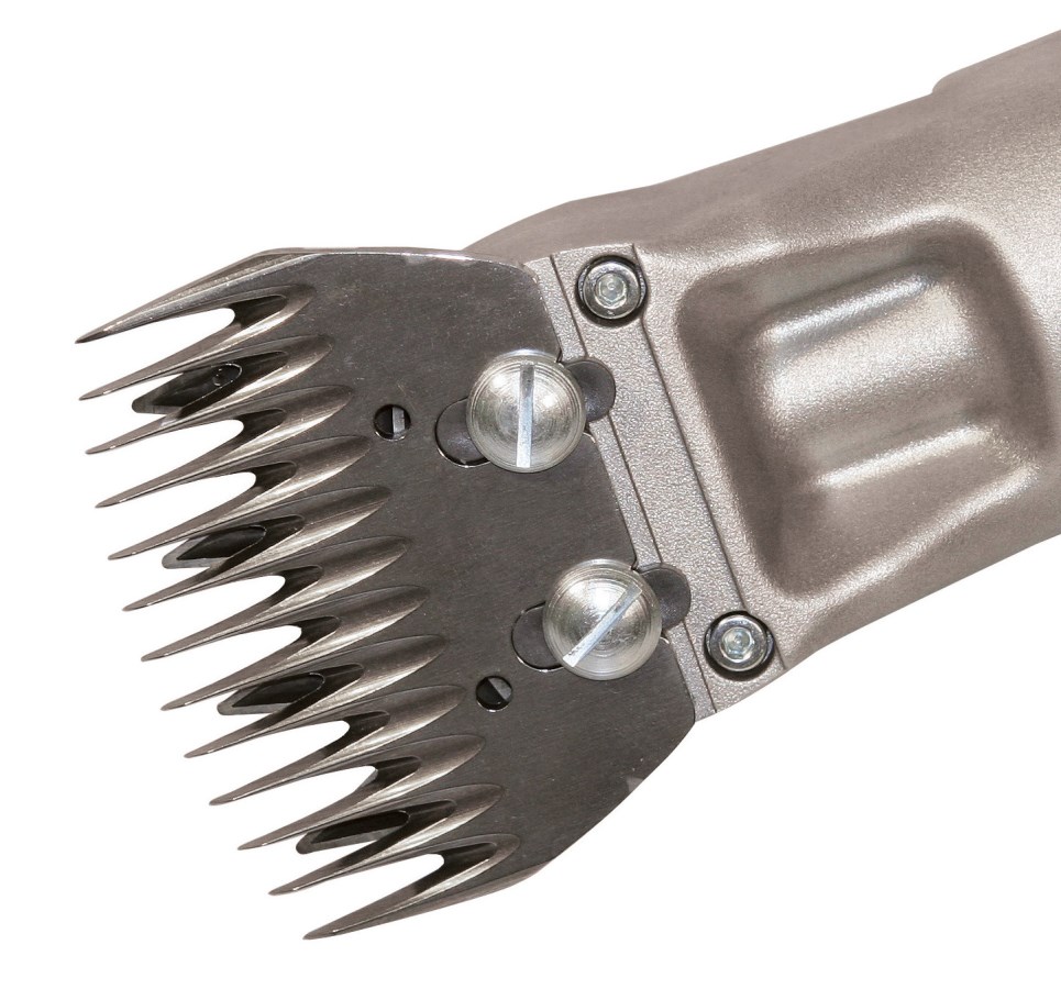 Lames De Tondeuse Kerbl Constanta 3/4 - 18/17 Dents Pour Bovins Et Moutons - Coupe 2-3mm