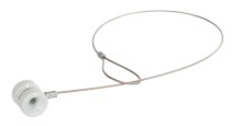 Isolateur d'angle en porcelaine