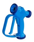 Pistolet de nettoyage avec arceau de sécurité