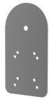 Plaque d'adaptation pour le réservoir de pâturage