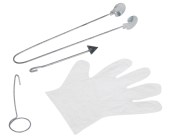 Kit d'accessoires pour Alive Predator Super