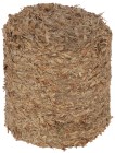 Briquettes de vannure d’épeautre