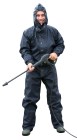 Combinaison de lavage et de nettoyage avec capuche