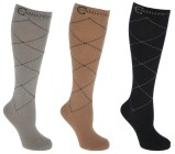 Chaussettes d’équitation Karo