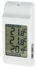 Thermomètre numérique maxi-mini
