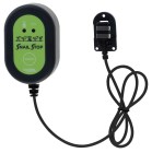 électrificateur avec clip de contact raccordé et plaque support