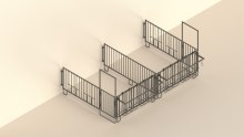 Enclos modulaire