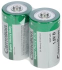 Piles 1,5V - D mono