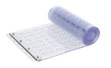 Bandes PVC perforées