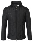 Veste bi-matière