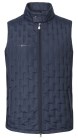 Gilet bi-matière