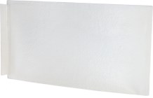 Vitrage pour niche à veaux CalfHouse