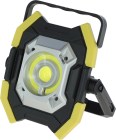 Projecteur LED mobile à batterie WorkFire 2 500 hybride