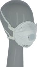 Masque de protection respiratoire avec valve FFP3 NR D