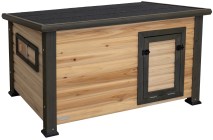 Abri pour canards et oies Duck Town XL