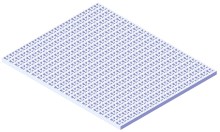 Grille de sol PRV