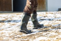 Dunlop® Bottes d’hiver Blizzard