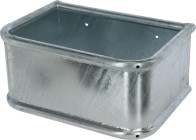 Mangeoire rectangulaire