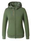 Veste à capuche