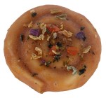Pizza à la peau de bœuf