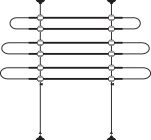 Grille de protection pour voiture