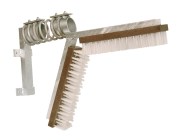 Brosse pour porcs