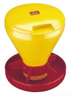 Mangeoire pour porcelets Mini Hopper Pan
