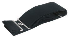 Sangle élastique pour couverture