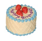 Gâteau d'anniversaire
