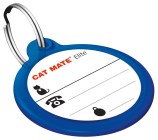 Badge d'identification électronique
