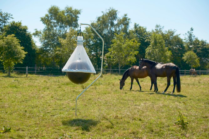 Piège à Taons Kerbl Taon-X Eco - Réduction 95% Pour Chevaux Et Petites Surfaces