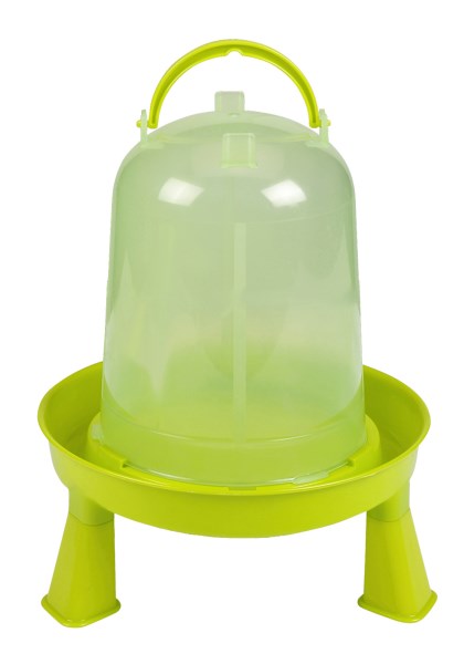 Kerbl Kerbl Distributeur d'eau pour volaille Poulet Poussins 30 L plastique 70233 
