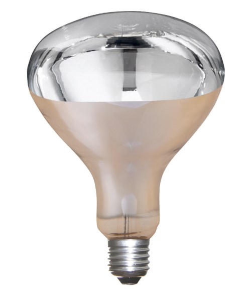 Kerbl Kerbl 22245 lampe infrarouge avec 250 W en verre dur de couleur rouge 240... 