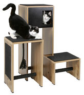 arbre a chat kerbl ambiente